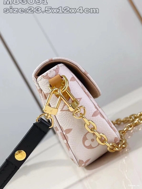 Cheap on Louis Wallet Chain Vuitton Ivy-23.5*12*4.3cm 0818